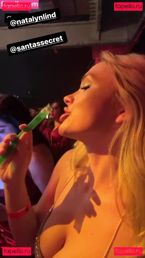 Natalie Alyn Lind Onlyfans Photo Gallery 