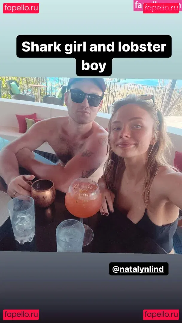 Natalie Alyn Lind Onlyfans Photo Gallery 