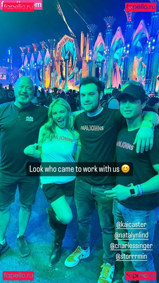 Natalie Alyn Lind Onlyfans Photo Gallery 