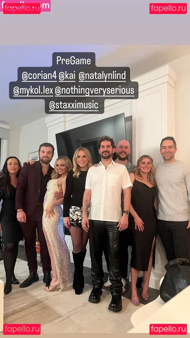 Natalie Alyn Lind Onlyfans Photo Gallery 