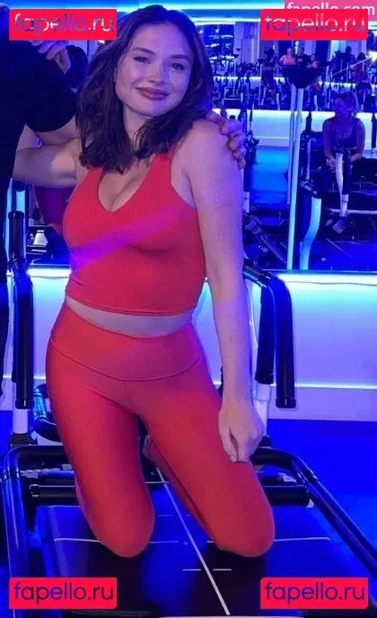 Natalie Alyn Lind Onlyfans Photo Gallery 