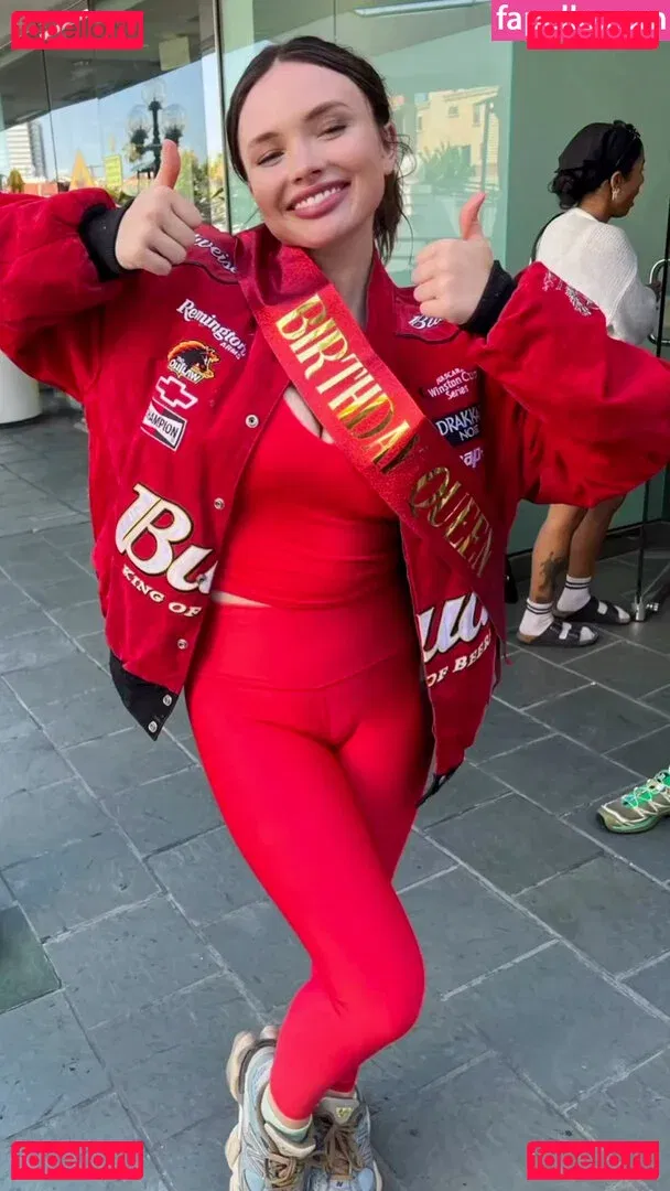 Natalie Alyn Lind Onlyfans Photo Gallery 