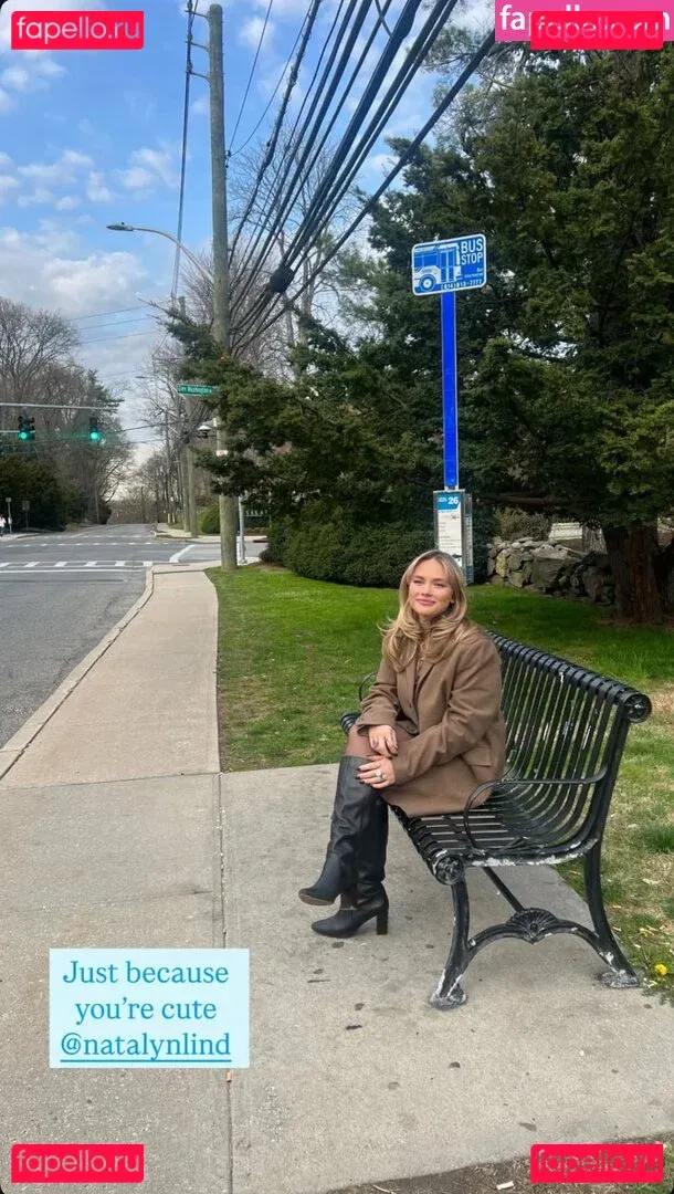 Natalie Alyn Lind Onlyfans Photo Gallery 