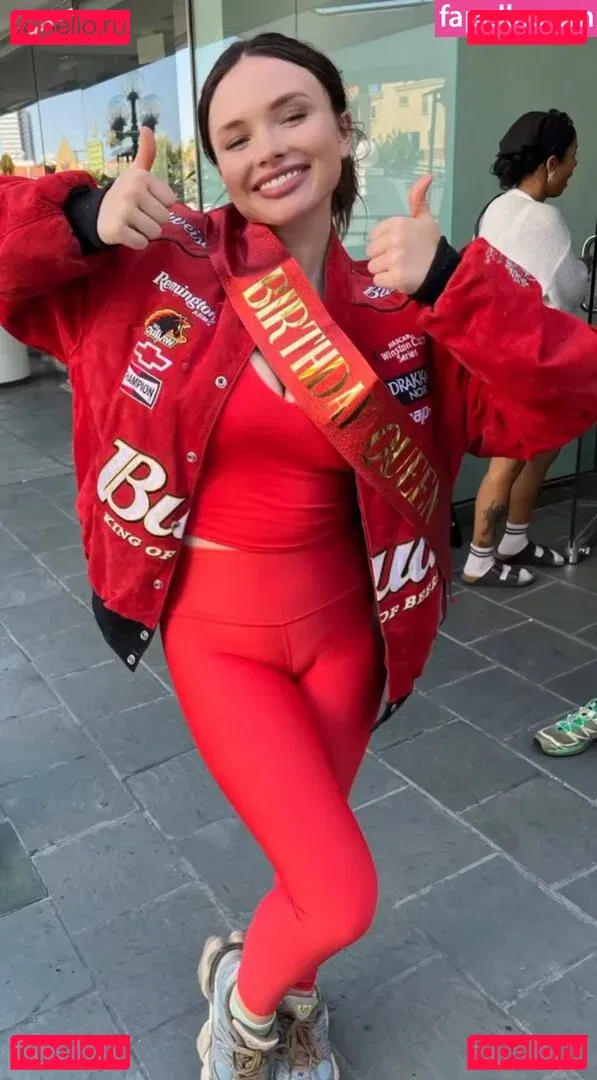 Natalie Alyn Lind Onlyfans Photo Gallery 