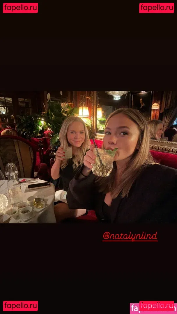 Natalie Alyn Lind Onlyfans Photo Gallery 