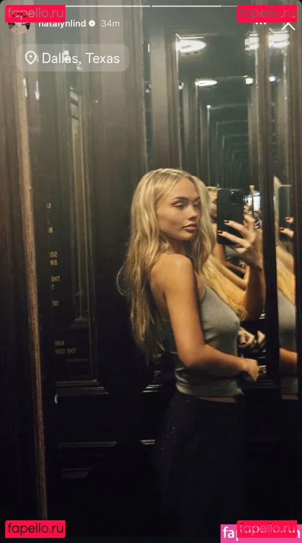 Natalie Alyn Lind Onlyfans Photo Gallery 