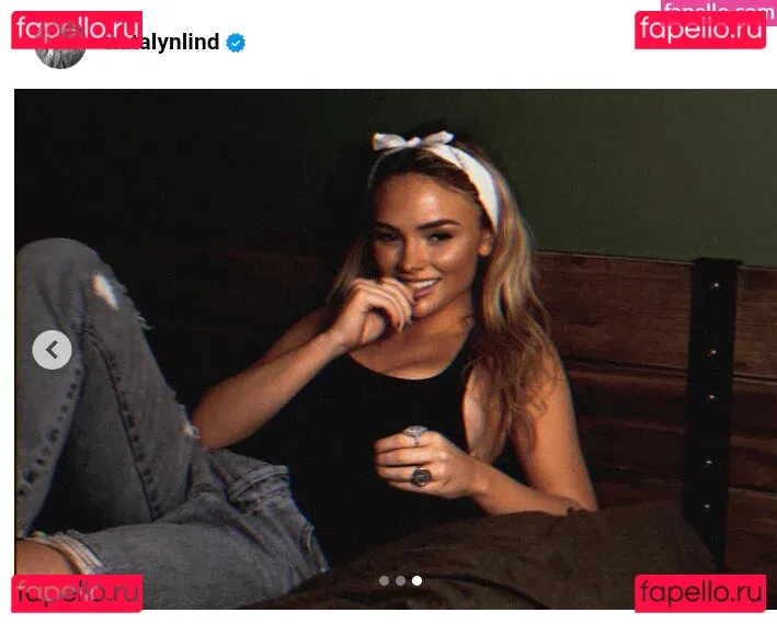 Natalie Alyn Lind Onlyfans Photo Gallery 