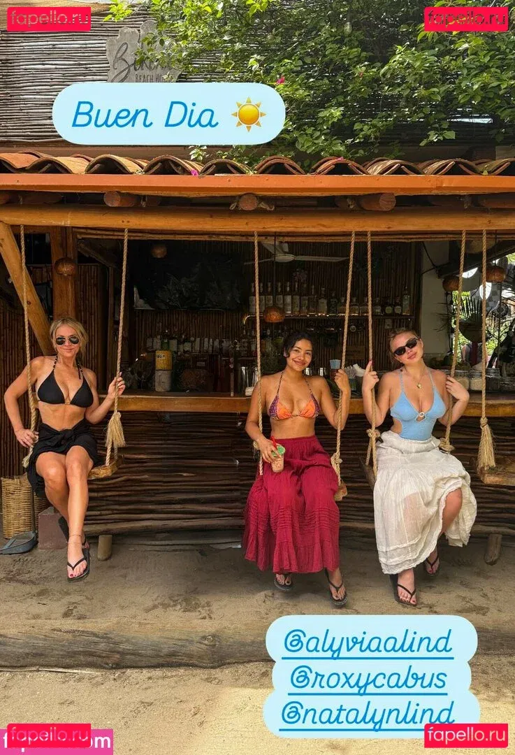 Natalie Alyn Lind Onlyfans Photo Gallery 