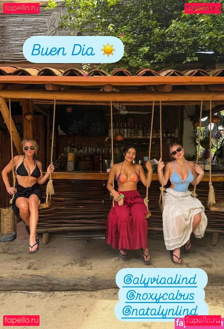 Natalie Alyn Lind Onlyfans Photo Gallery 