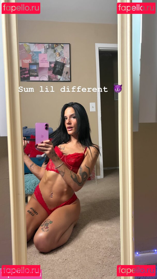 tinyteaserrtt / treena_berry_ Nude Onlyfans Photo 50