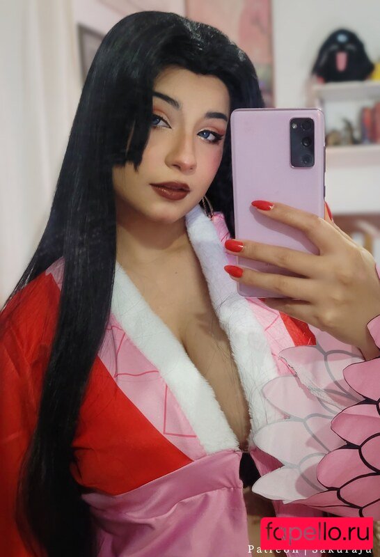 Sakuraju Nude Onlyfans Photo 23