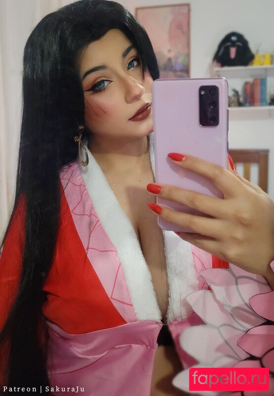 Sakuraju Nude Onlyfans Photo 20