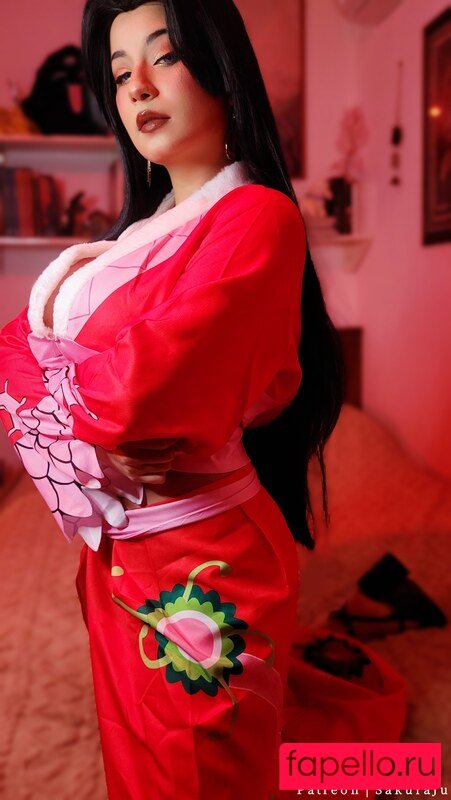 Sakuraju Nude Onlyfans Photo 4