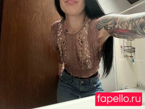 Littl37doll Nude Onlyfans Photo 37