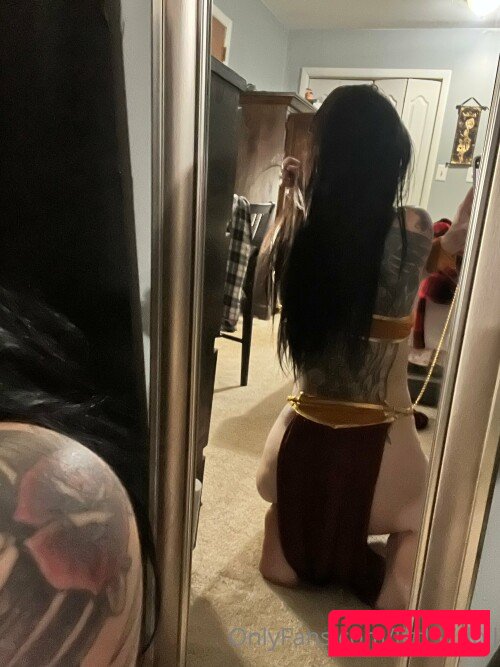 Littl37doll Nude Onlyfans Photo 27