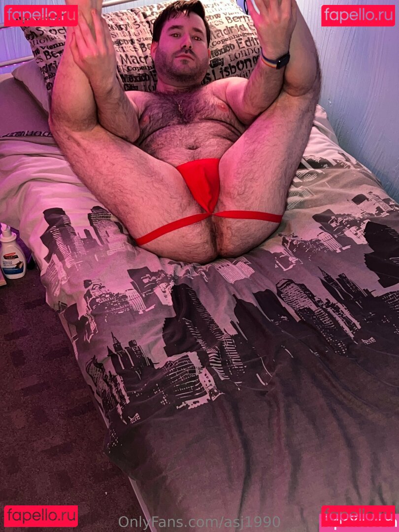 asj1990 Nude Onlyfans Photo 35