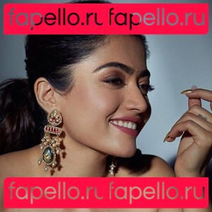 Rashmika Mandanna / rashmika_mandanna Onlyfans Photo Gallery 