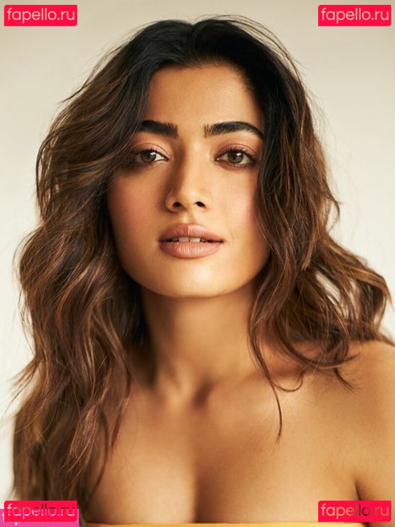 Rashmika Mandanna / rashmika_mandanna Onlyfans Photo Gallery 