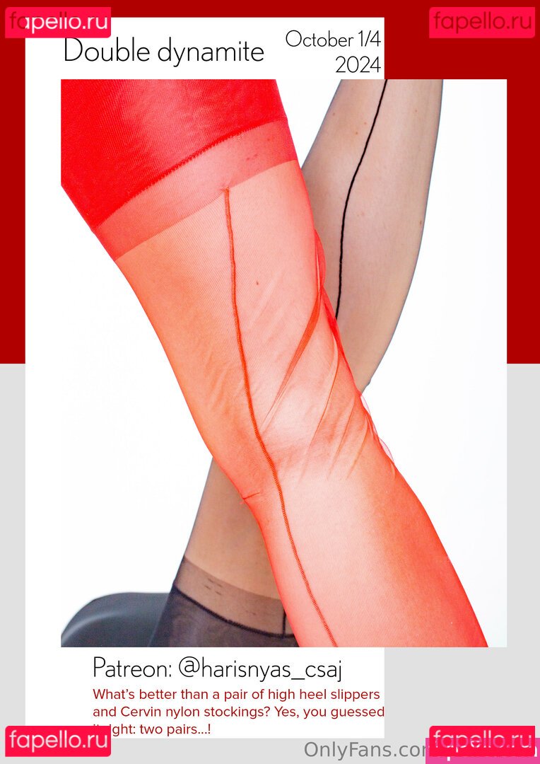 evasnylons / harisnyas_csaj Onlyfans Photo Gallery 