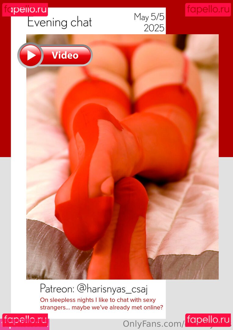 evasnylons / harisnyas_csaj Onlyfans Photo Gallery 