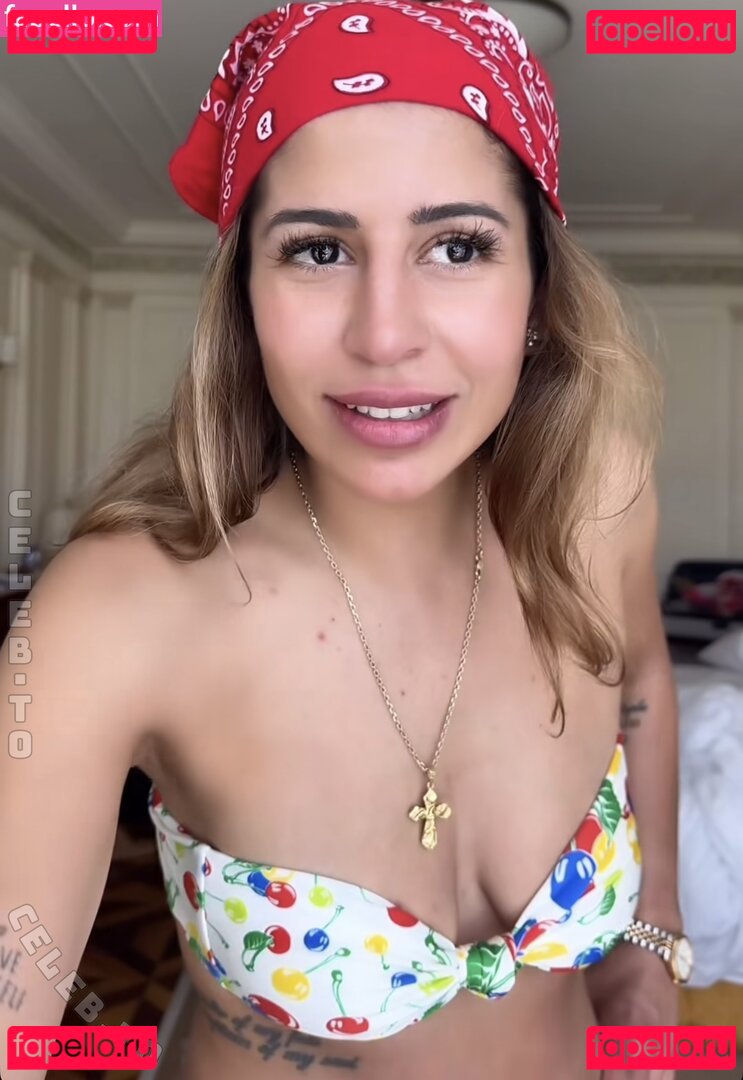 Eva Benetatou / evabenetatou / evanthia_benetatou / evanthiabenetatou Nude Onlyfans Photo 6