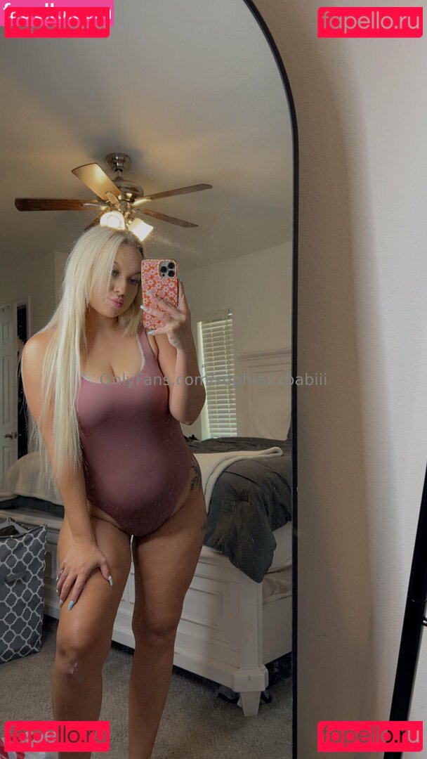 sophiaxxbabiii Onlyfans Photo Gallery 