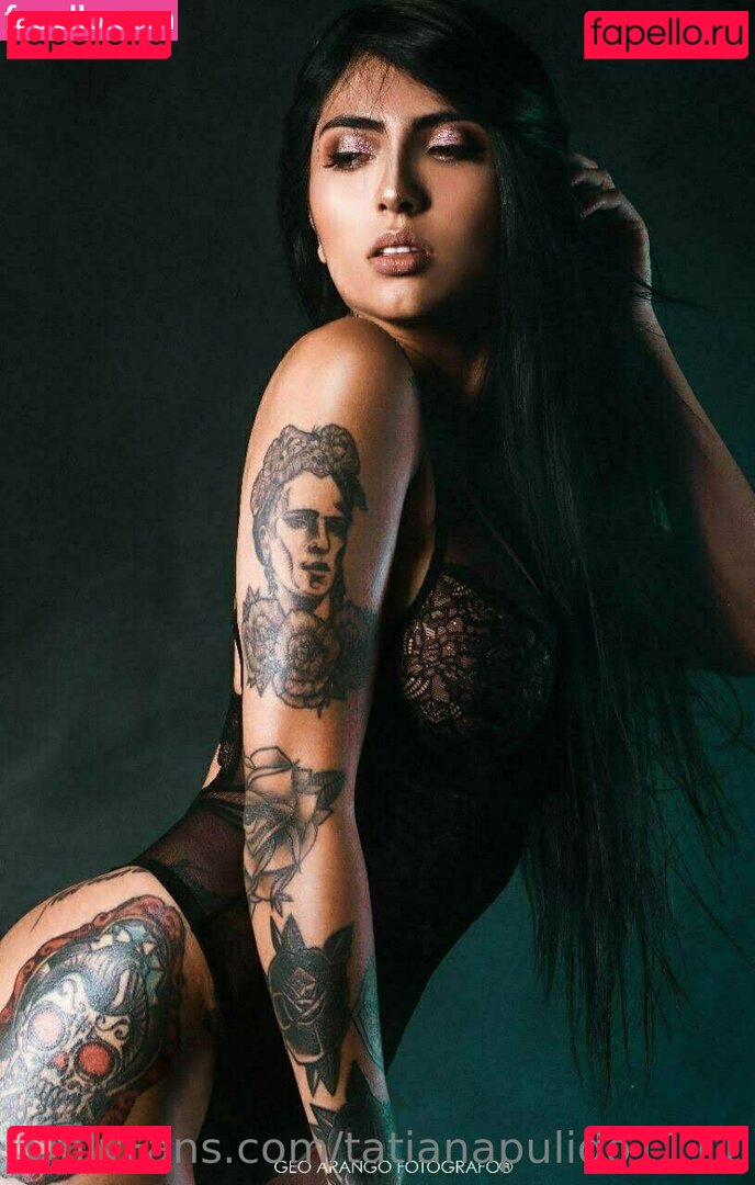 Tatiana Pulido / tatianapulido1111 Onlyfans Photo Gallery 