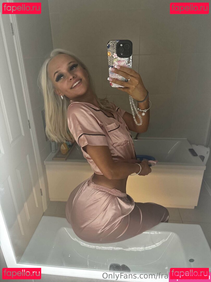 frankielayzell Nude Onlyfans Photo 50