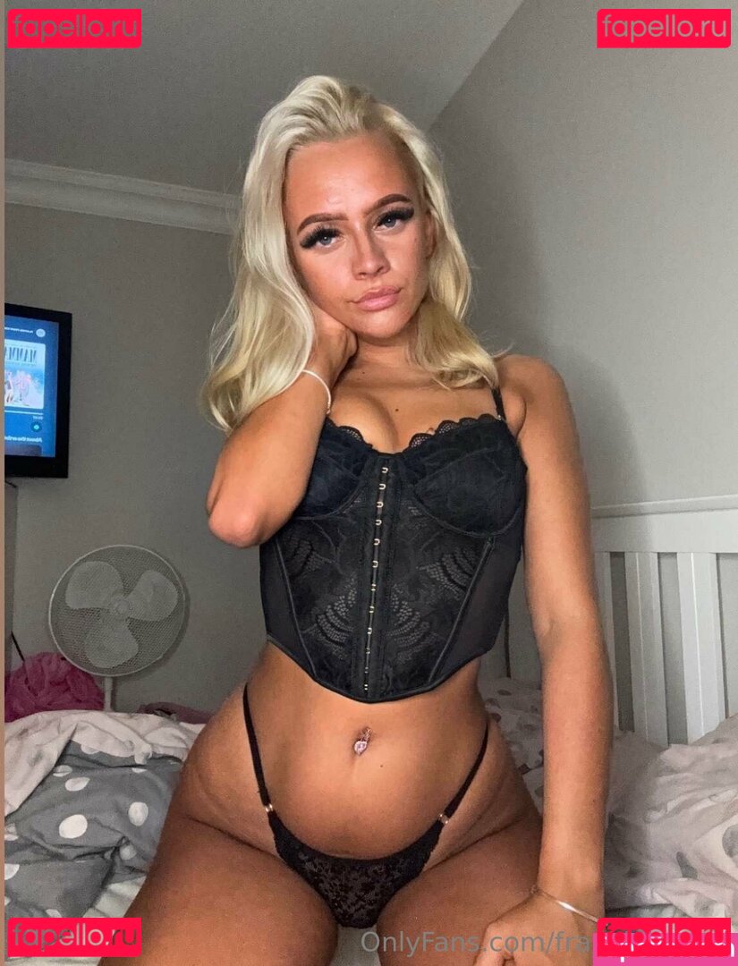 frankielayzell Nude Onlyfans Photo 41