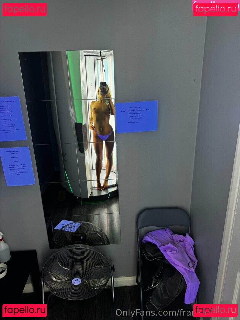 frankielayzell Nude Onlyfans Photo 21