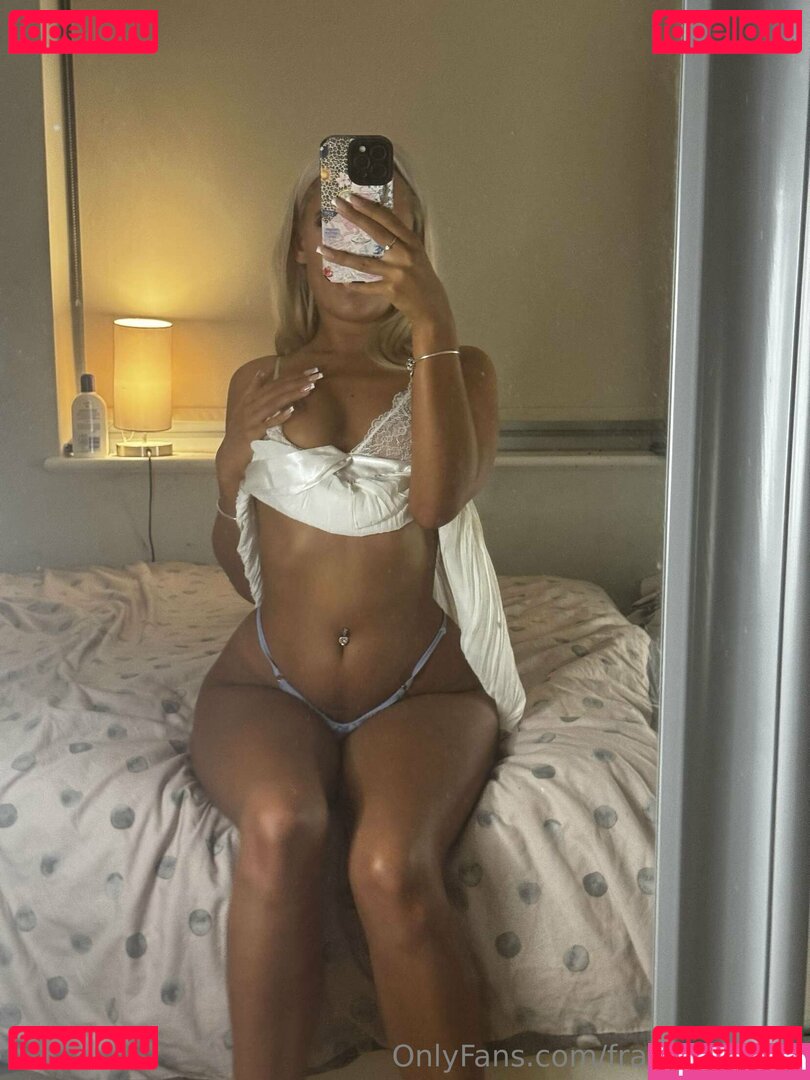 frankielayzell Nude Onlyfans Photo 10