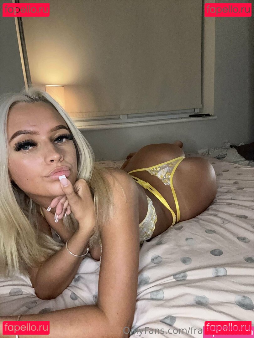 frankielayzell Nude Onlyfans Photo 8