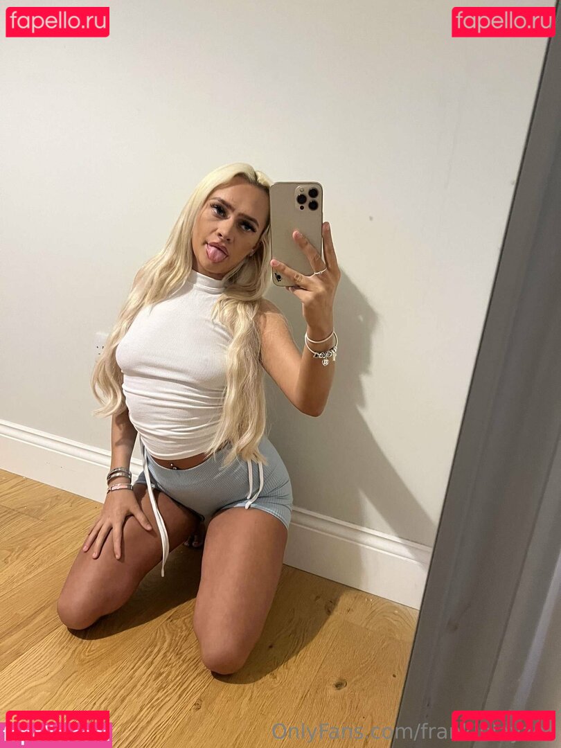 frankielayzell Nude Onlyfans Photo 3
