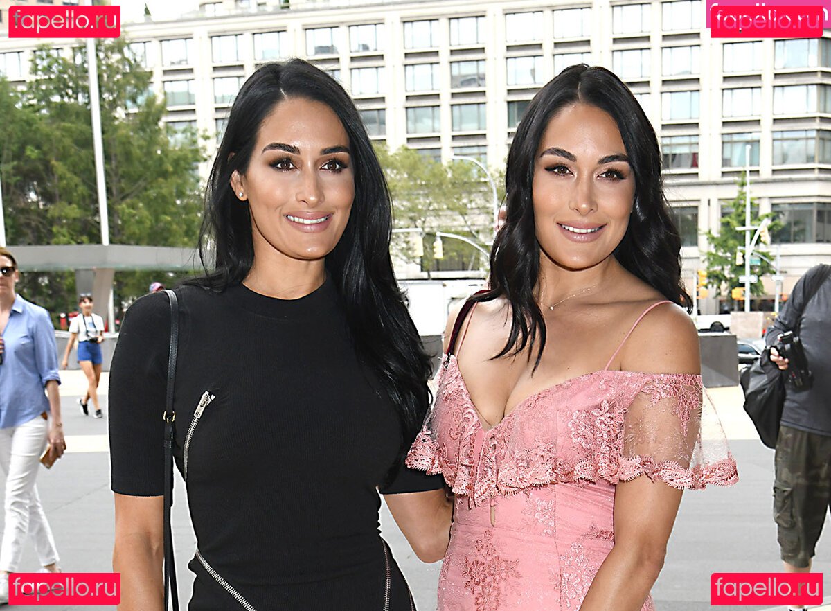 Brie Bella / brie Nude Onlyfans Photo 5