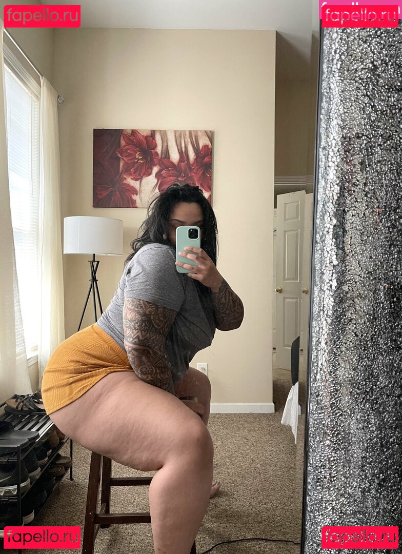 Tall Spice / officialbigbodybae / yamazon Onlyfans Photo Gallery 