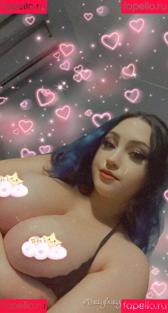 Dirtyfxiry Nude Onlyfans Photo 16