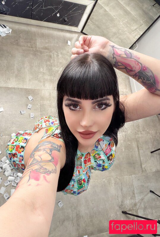 Mika Demon Nude Onlyfans Photo 11
