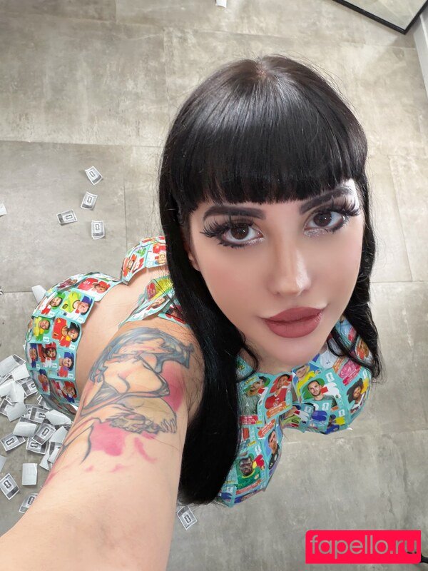 Mika Demon Nude Onlyfans Photo 5
