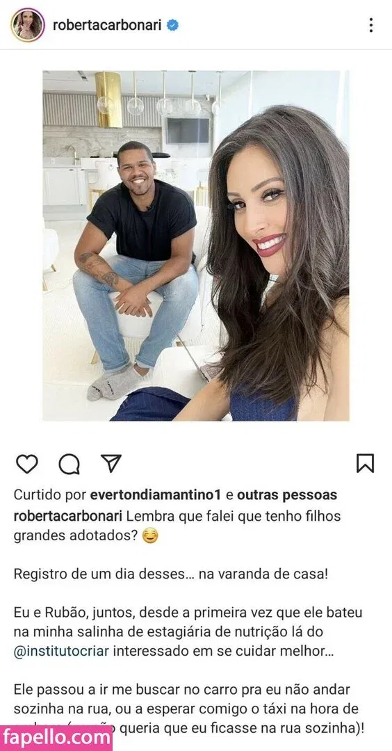 Roberta Carbonari Muzy Onlyfans Photo Gallery 