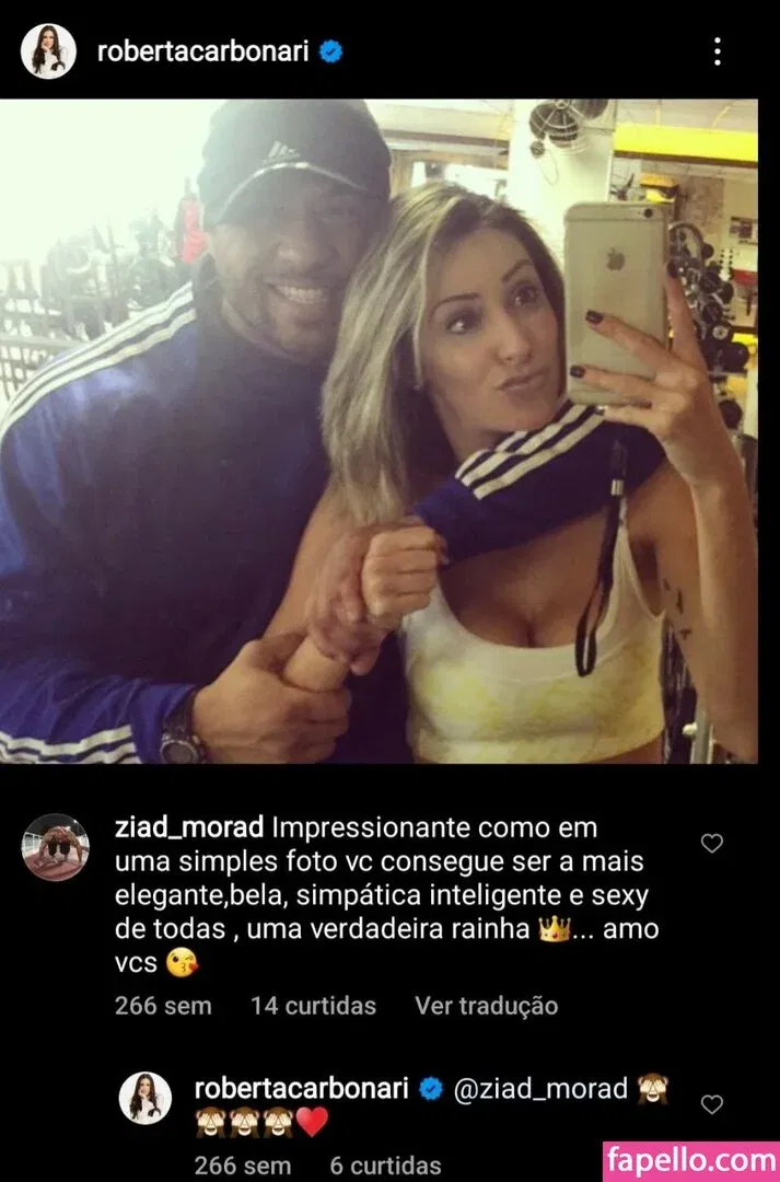 Roberta Carbonari Muzy Onlyfans Photo Gallery 