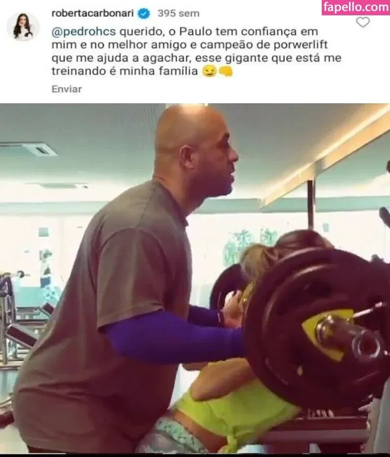 Roberta Carbonari Muzy Onlyfans Photo Gallery 