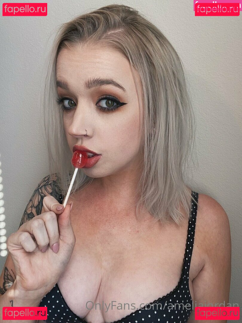 ameliajordan Onlyfans Photo Gallery 