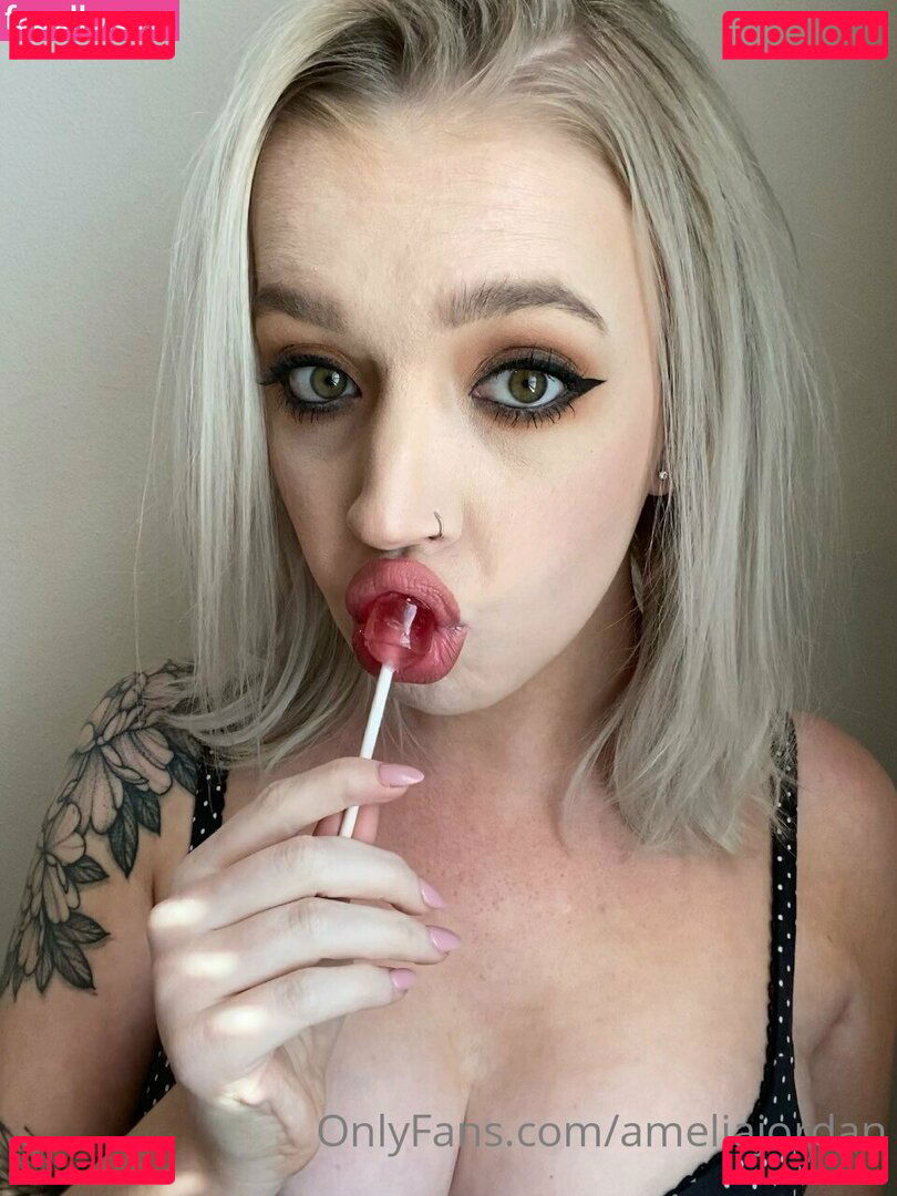 ameliajordan Onlyfans Photo Gallery 