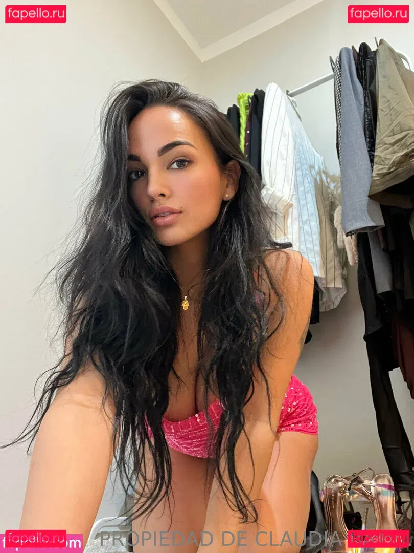 claudiabavel Onlyfans Photo Gallery 