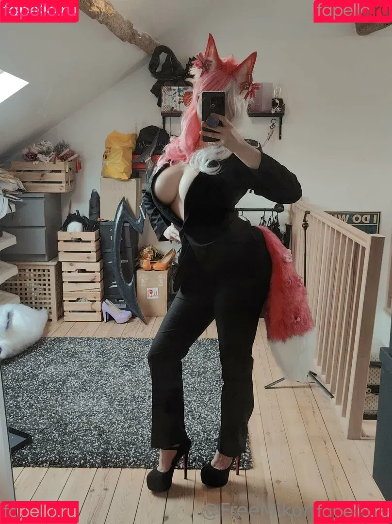 Mikomi Hokina Onlyfans Photo Gallery 