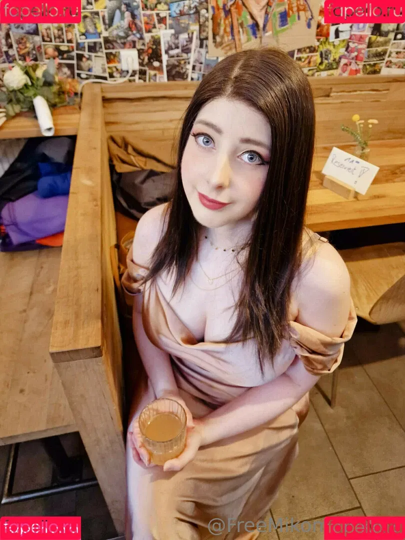 Mikomi Hokina Onlyfans Photo Gallery 