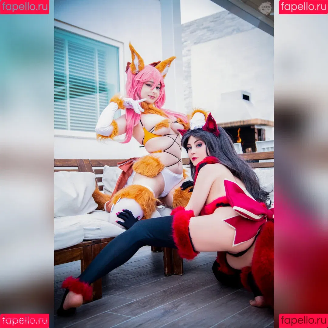 Mikomi Hokina Onlyfans Photo Gallery 
