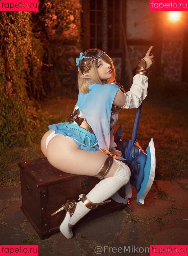 Mikomi Hokina Onlyfans Photo Gallery 