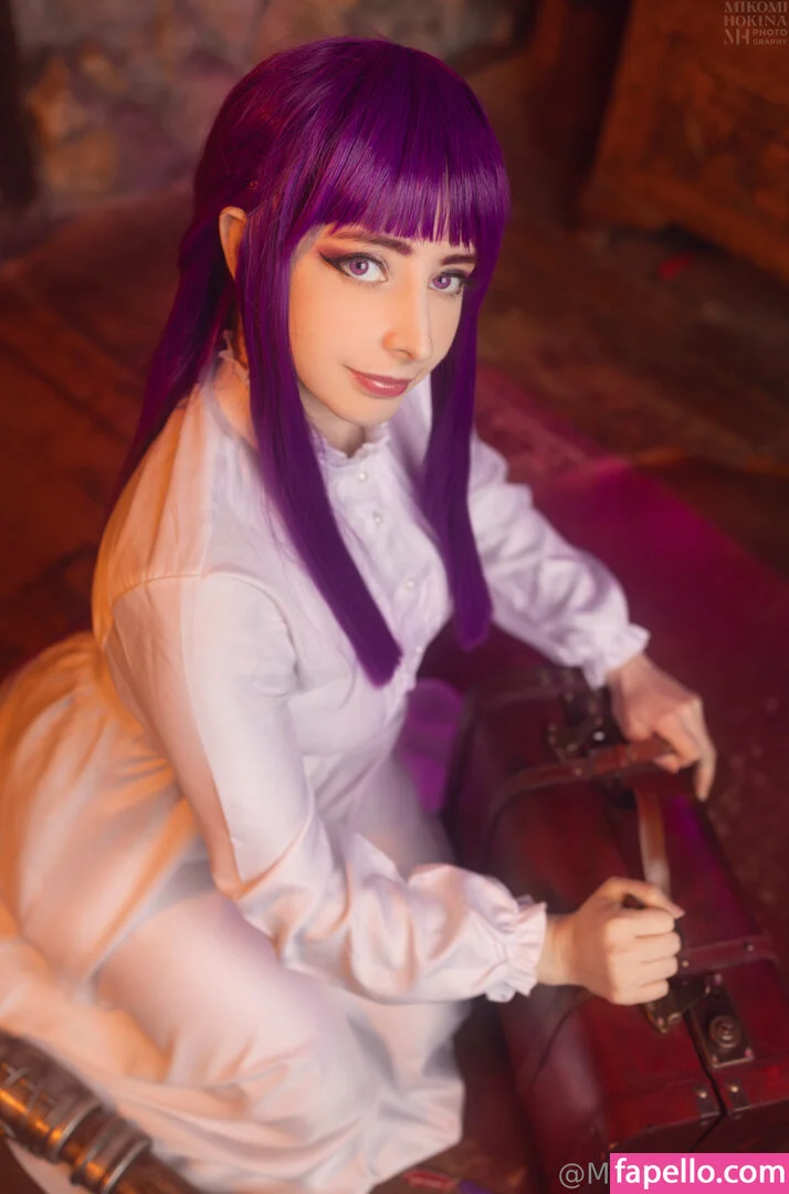 Mikomi Hokina Onlyfans Photo Gallery 