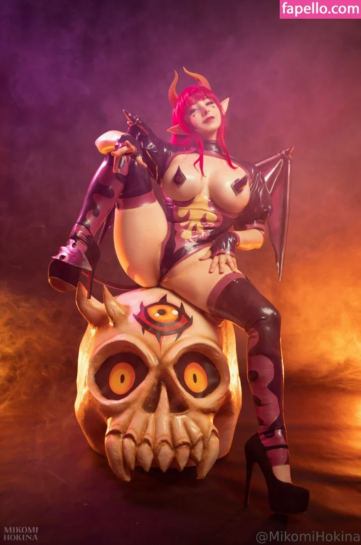 Mikomi Hokina Onlyfans Photo Gallery 